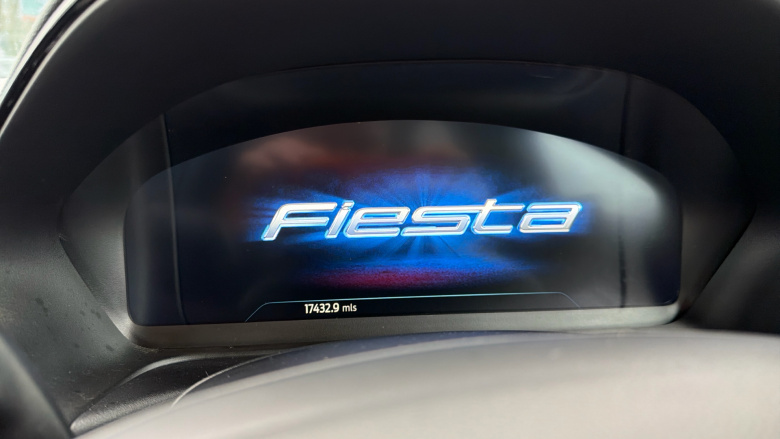 Ford Fiesta 1.0 EcoBoost Hbd mHEV 125 Titanium X 5dr Petrol Hatchback